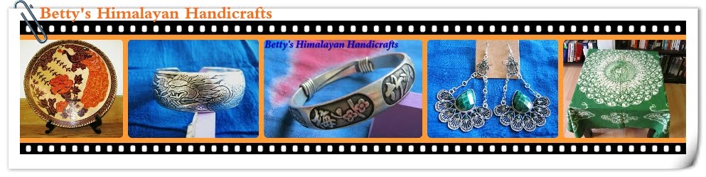 Betty's Himalayan Handicrafts