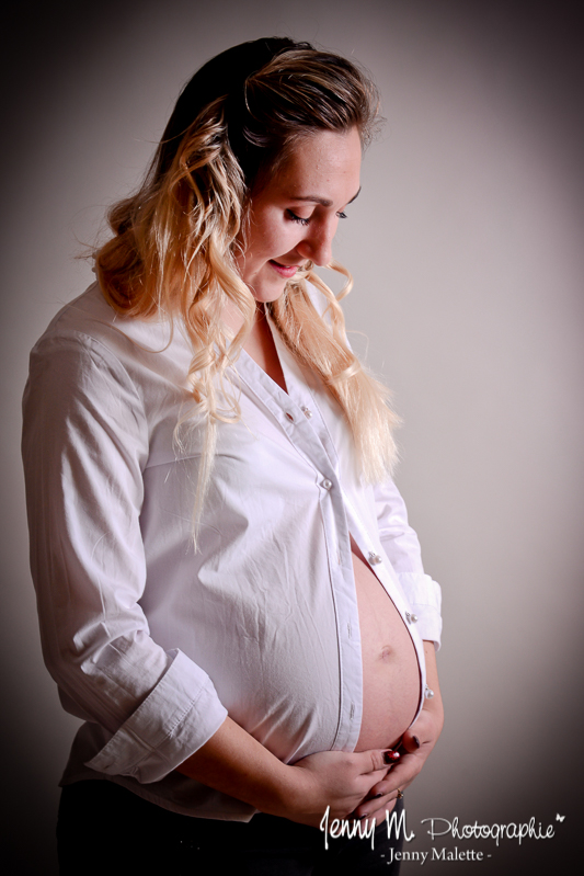 photographe bébé vendée la roche sur yon maternité photos grossesse