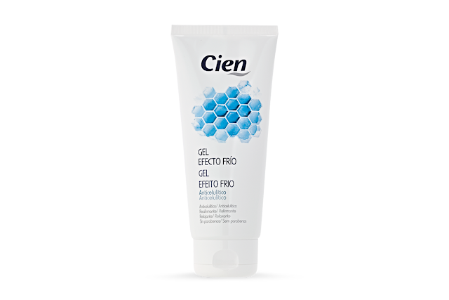 Cien Gel Anticelulite Efeito Frio