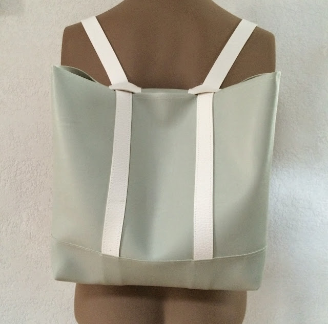 the [NON]NORMAL Make Convertible Tote/ Backpack