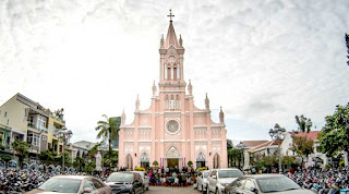 Chicken Church in Da Nang Chicken Church in Da Nang