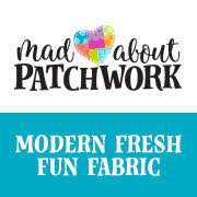 Mad About Patchwork Logo