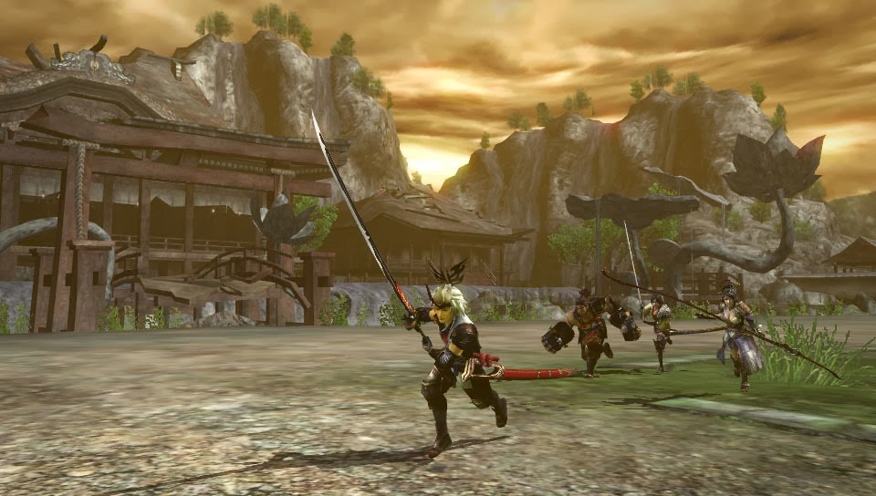 Toukiden Game review