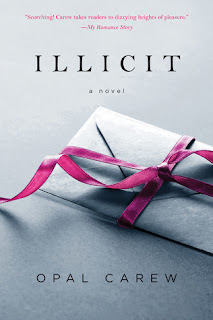 Review: Illicit by Opal Carew