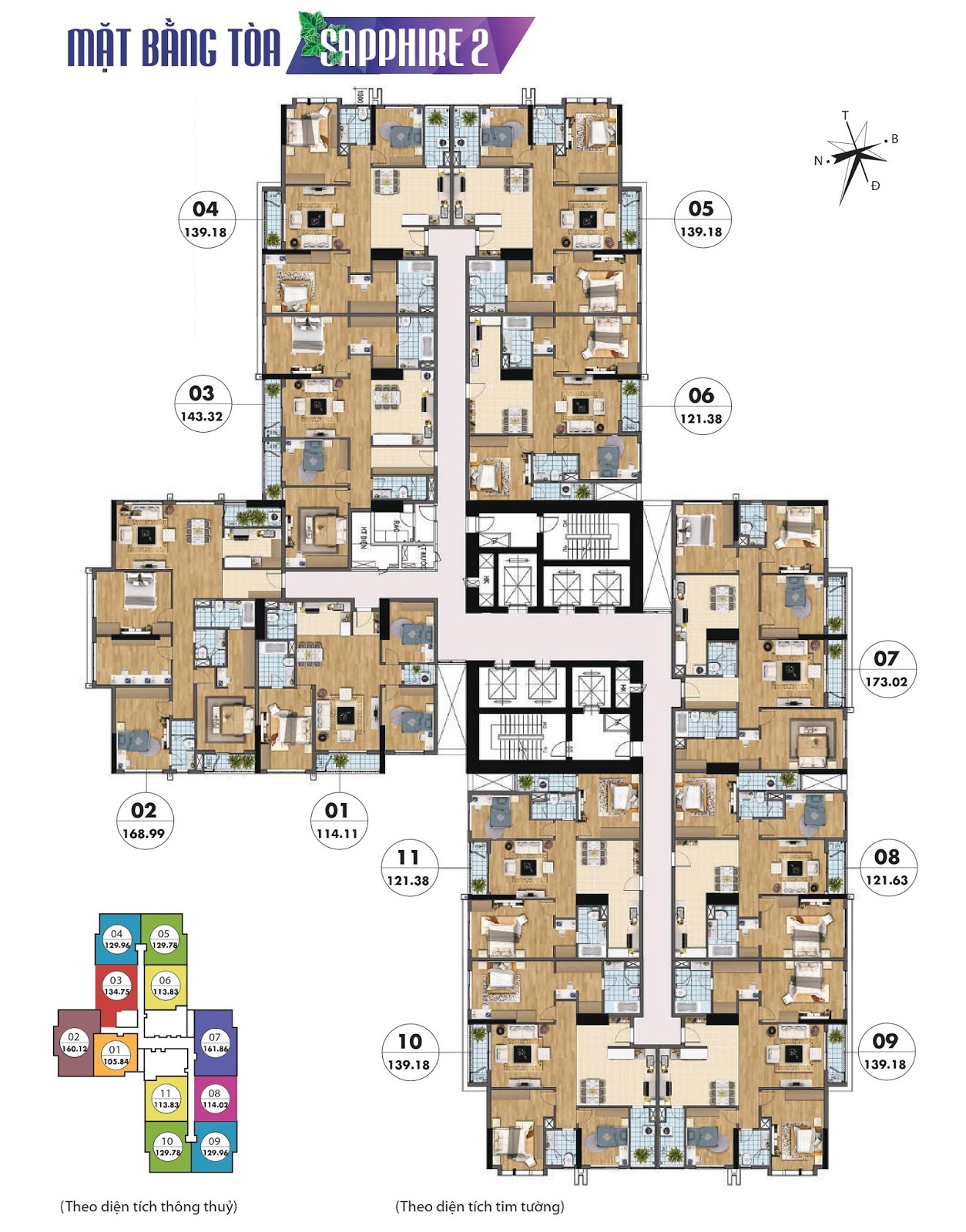 Chung Cư Goldmark City Chung Cư Goldmark City