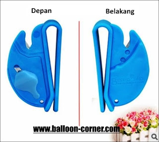 Multifunction Clip On Balloon Cutter Multifunction Clip On Balloon Cutter