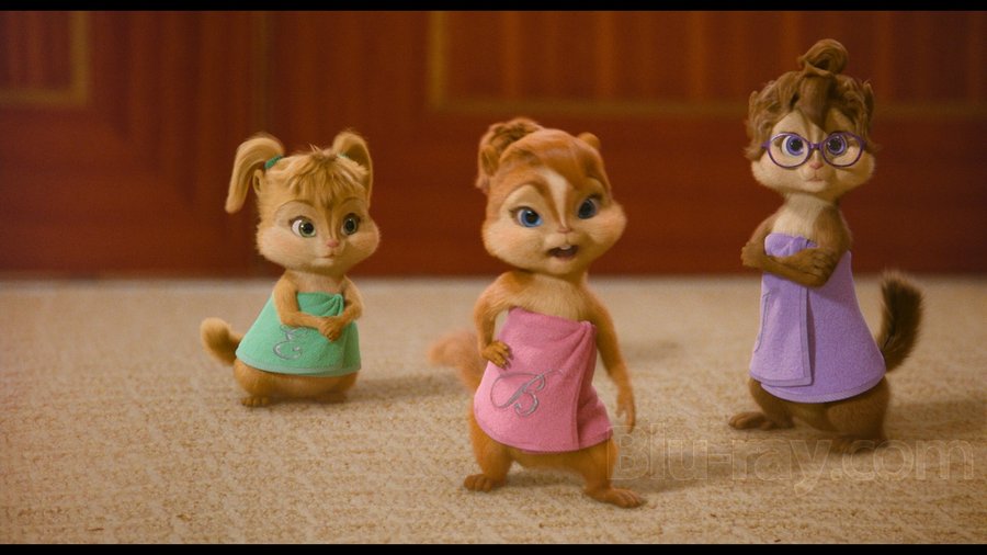 Chipettes Forever