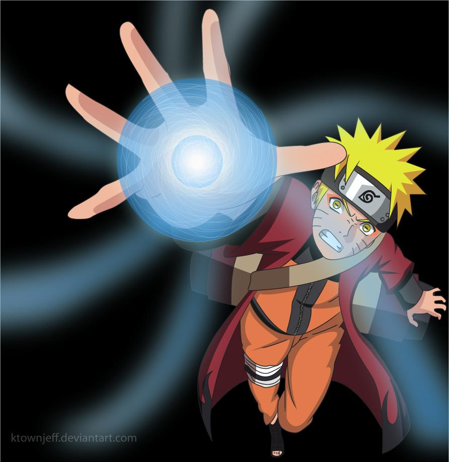 Exrein_: Rasengan