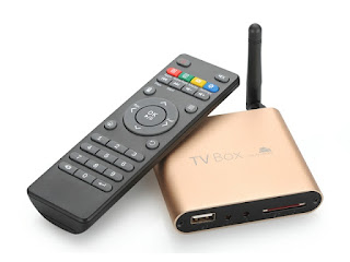  Android TV Box