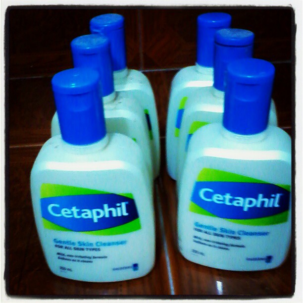cetaphil for underarms