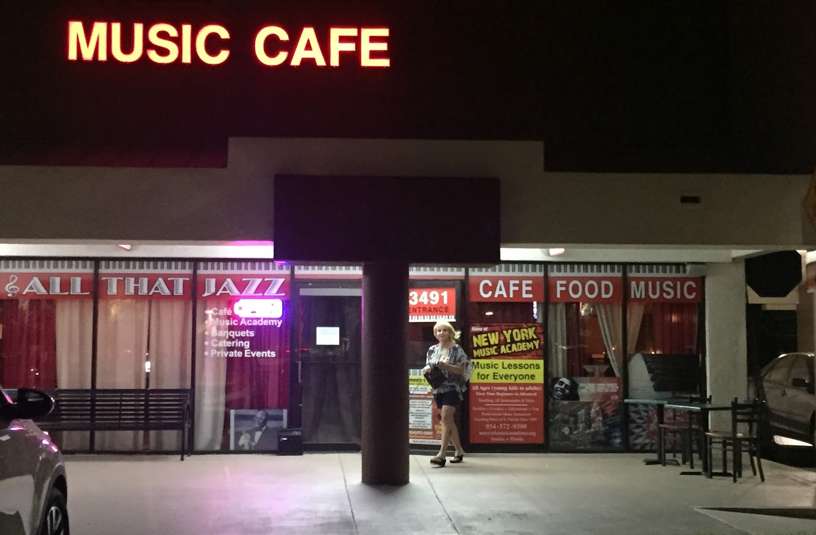 Jazz Blues Florida Florida's Online Guide to Live Jazz & Blues at