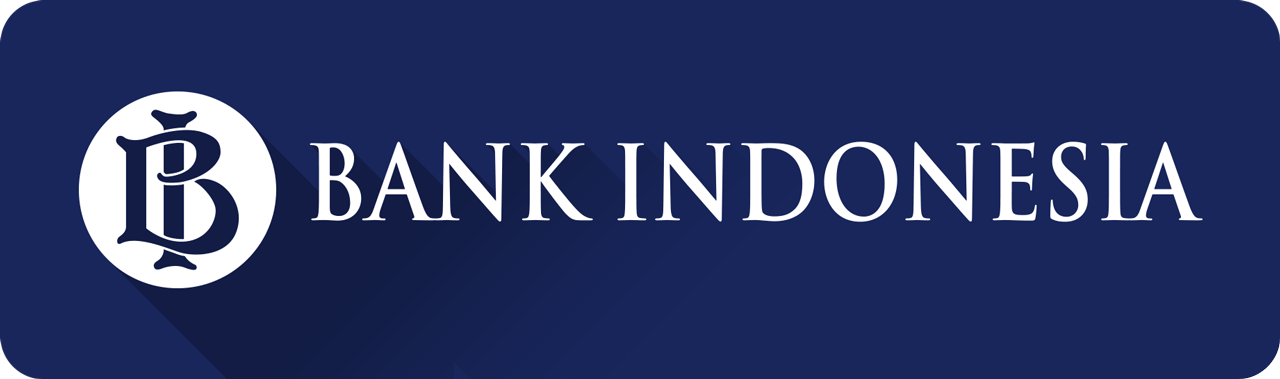 Bank Indonesia icon, button