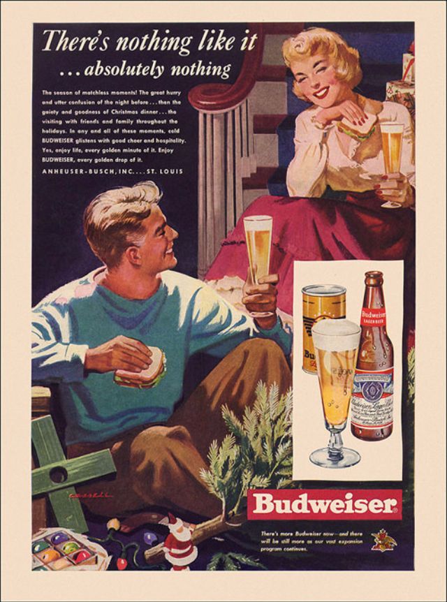 30 vintage ads that will give you a taste of christmas retro christmas ads