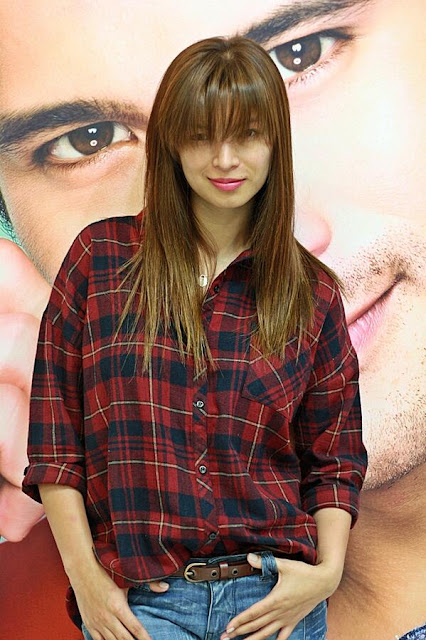 Top 10 Hairstyles That Angel Locsin Nailed! Top 10 Hairstyles That Angel Locsin Nailed!