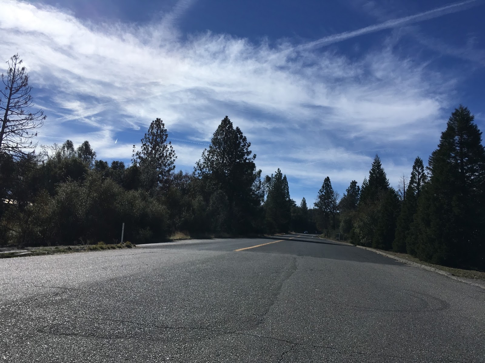 North Fork Road/Road 200