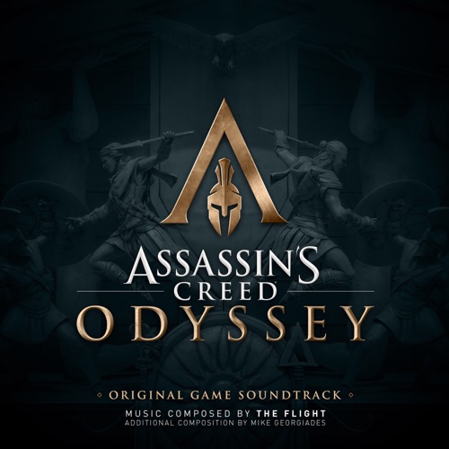 The Flight - Assassin's Creed Odyssey (Original Game Soundtrack) [iTunes Plus AAC M4A]