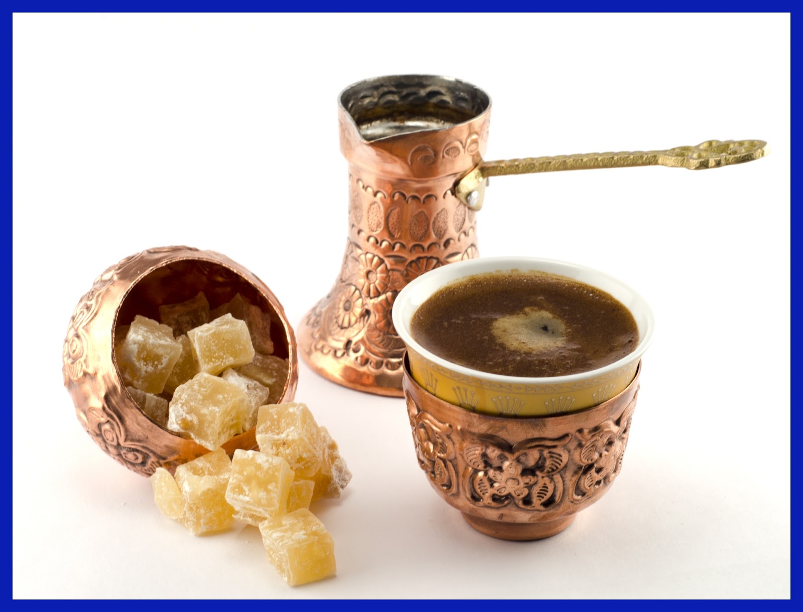 Aklımıza Gelen Herşey Kahve İçmenin Adabı