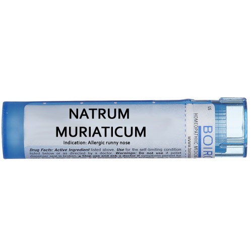 Betegségek és gyógyításuk: NATRUM MURIATICUM - Konyhasó