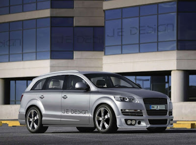 Model Cars Latest Models, Car Prices, Reviews, and Pictures: AUDI Q7