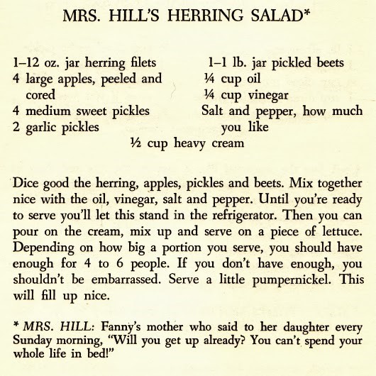 The Herring Maven: 2016