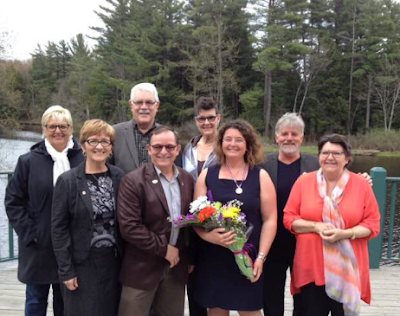 Qui est la CDC du Val-Saint-François