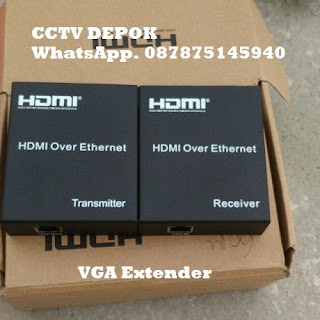 Memaksimalkan Fungsi Video Out Pada DVR Analog Dan DVR AHD CCTV, CCTV Depok, Memaksimalkan Video Out DVR, Monitor Tambahan CCTV