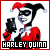 I like Dr. Harleen Quinzel/Harley Quinn