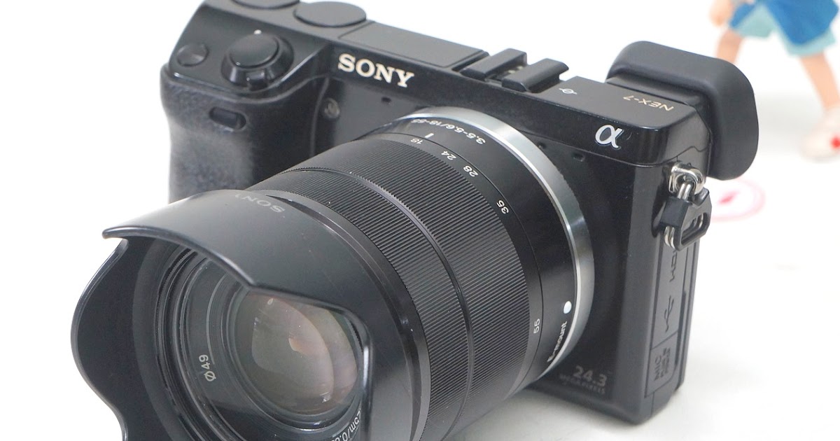Jual Sony Nex 7 Bekas | Jual Beli Laptop Second dan Kamera ...