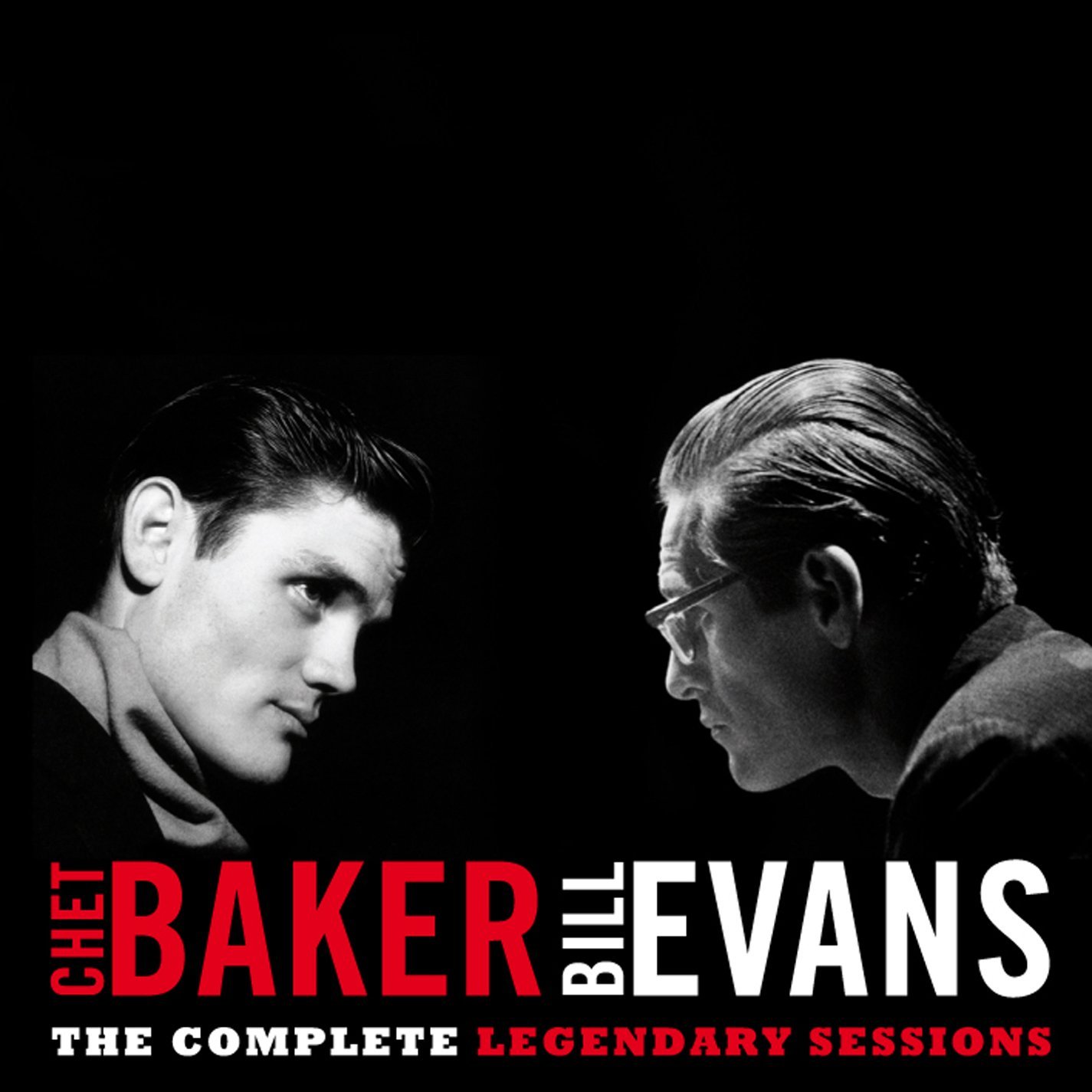 Coleccionando vinilos 41 CHET BAKER AND BILL EVANS 
