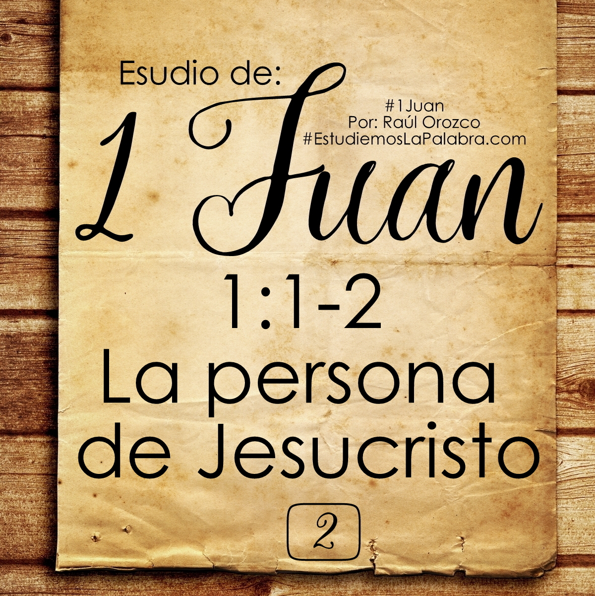 Estudiemos La Palabra 2 1 Juan 1 1 2 La Persona De Jesucristo estudiemos-la-palabra-2-1-juan-1-1-2-la-persona-de-jesucristo
