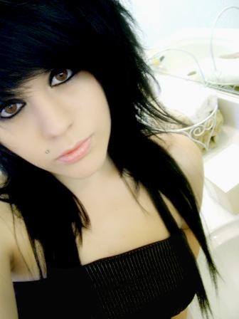 emo girls names girl hairstyles