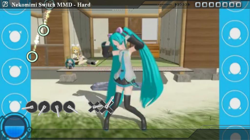 PROJECT DIVA PC HD Hatsune Miku PC HD