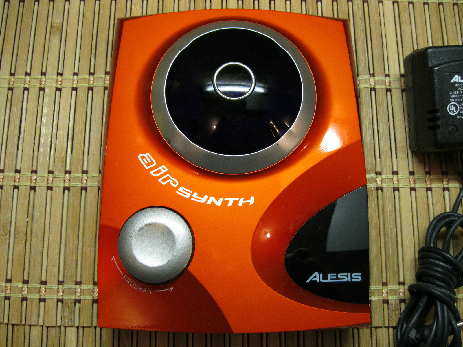 MATRIXSYNTH ALESIS AIR SYNTH Motion Controlled Effects Unit