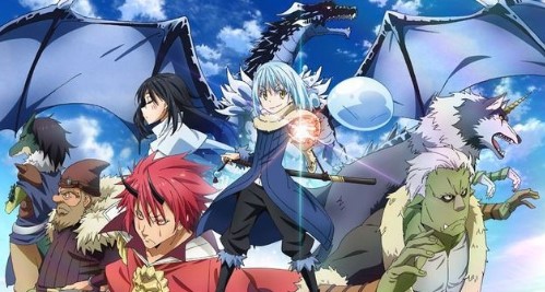 Tensei shitara Slime Datta Ken Subtitle Indonesia Episode 1 – 25(END)