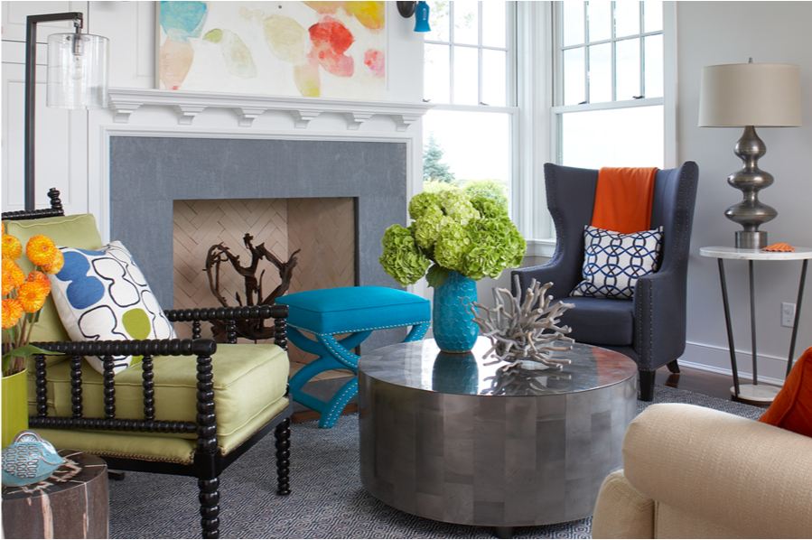 41 ideas inspiradoras para la decoración de su sala de estar | Decoración