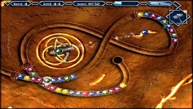 Mythic Pearls: The Legend of Tirnanog - Image du Jeu