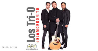 Concierto de LOS TRI-O “El amor bonito” en Bogotá