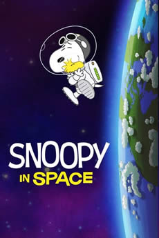 Snoopy in Space 1ª Temporada Download