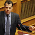 Διασωληνωμένος, σε «ιδιαίτερα κρίσιμη» κατάσταση ο Θάνος Πλεύρης
