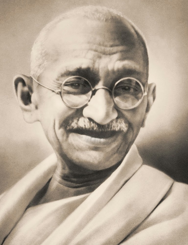 biography of mahatma gandhi pdf download