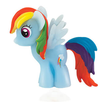 Squishy rainbow cheap dash