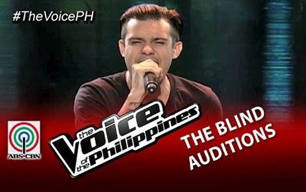 The Voice of the Philippines Season 2 Jason Fernandez sings 'Huling El Bimbo' Video Performance Replay