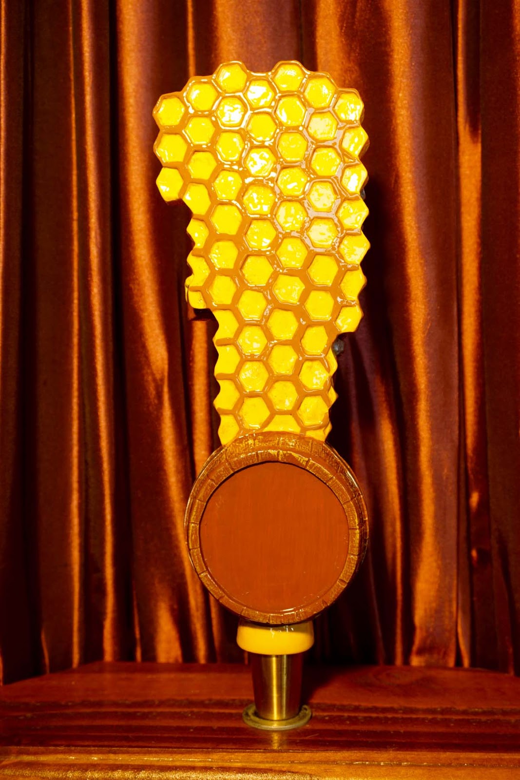 Tap Handle 640 Long Island Meadery