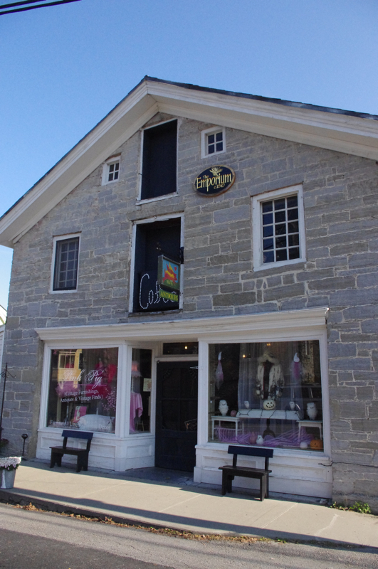 Pink Pig Cottage Antiques Ripples in Essex, NY