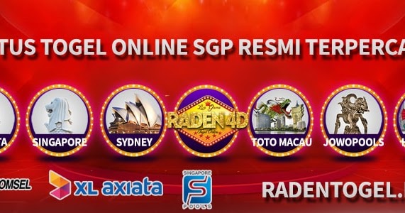Cara Menang Taruhan Judi Raden Togel Online Mudah JP Togel Online