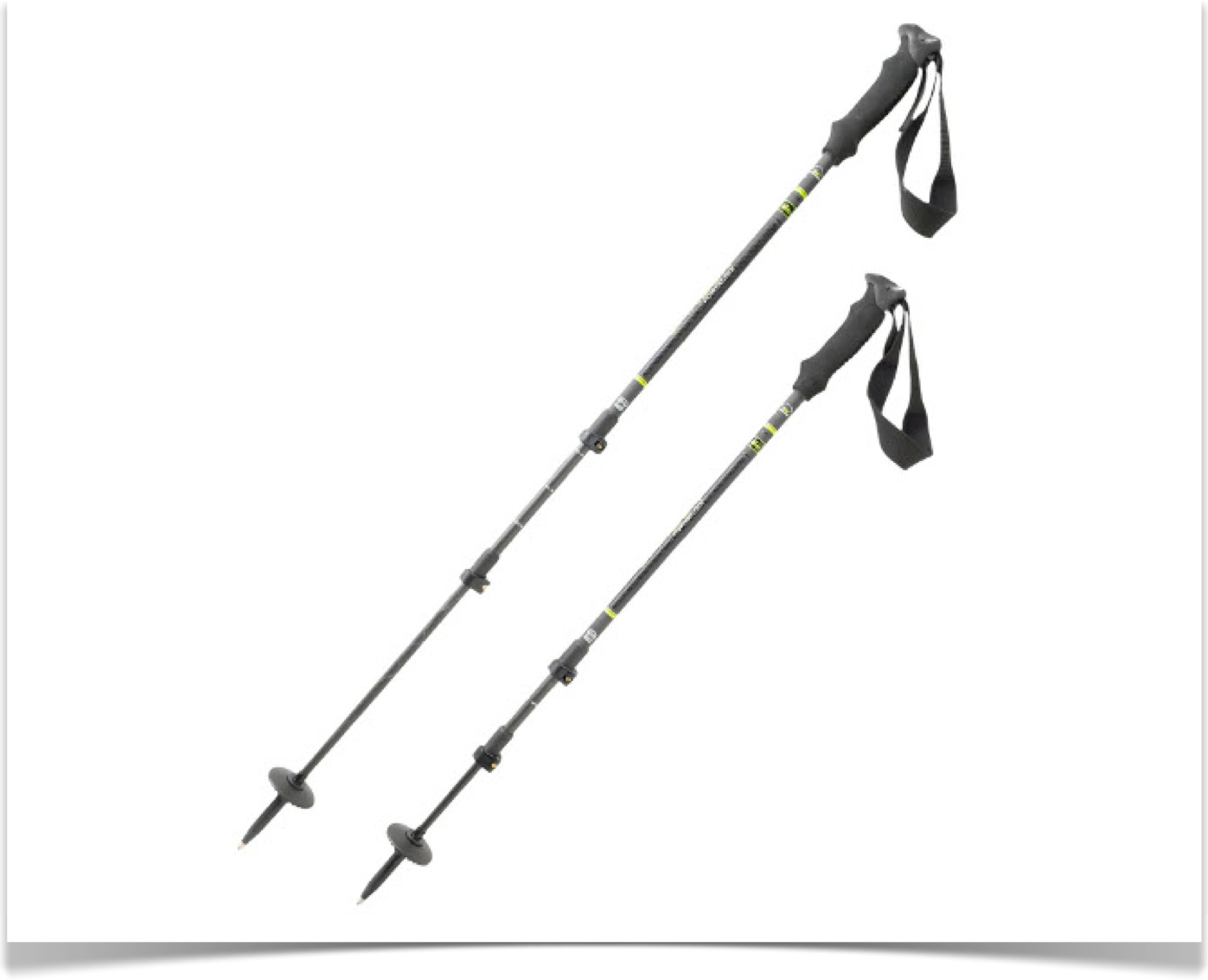 Bastones Black Diamond Trail Flicklock Bastones Black Diamond Trail Flicklock
