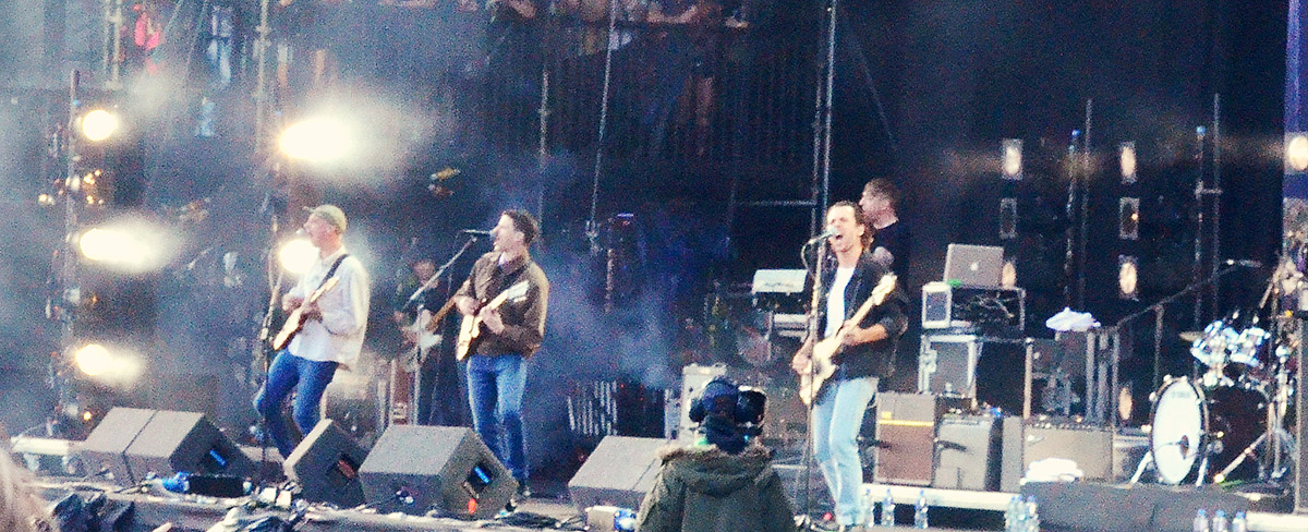 Jamie T Leeds Festival Review Jamie T Leeds Festival Review