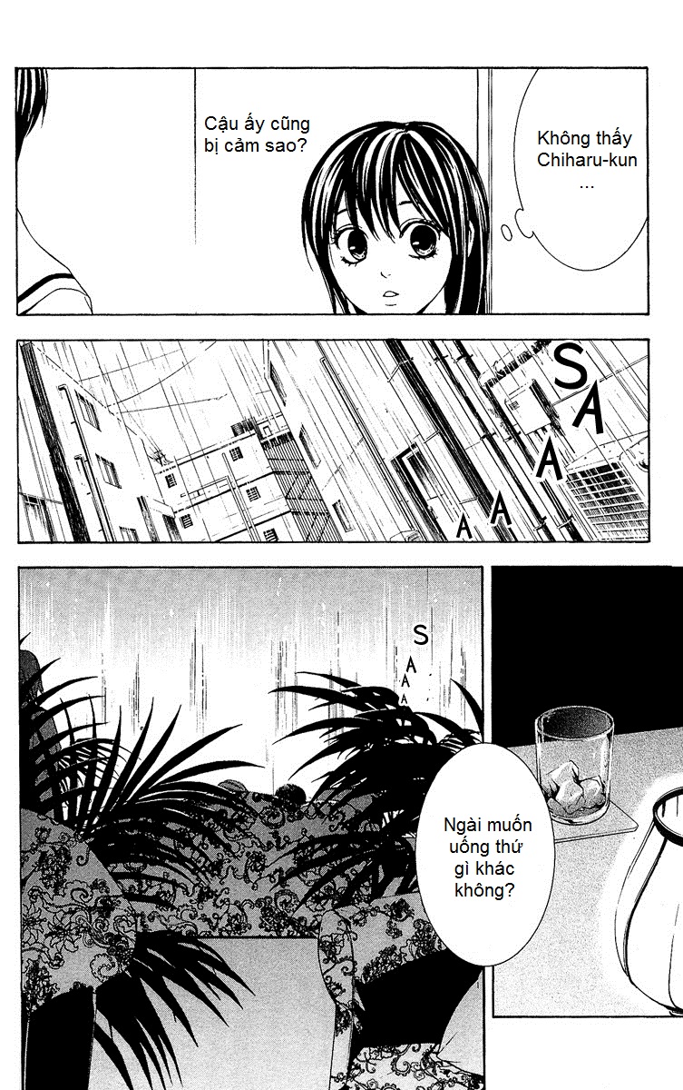 Mayonaka no Ariadone Chap 4 - Next Chap 5