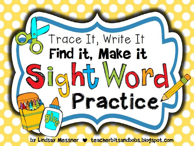 sight words clipart - photo #38