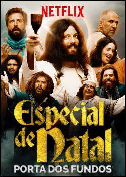 Especial de Natal Porta dos Fundos Dublado